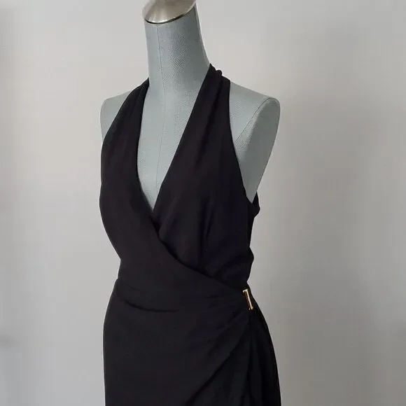 Hutch | Wrap Dress - Picture 2 of 9